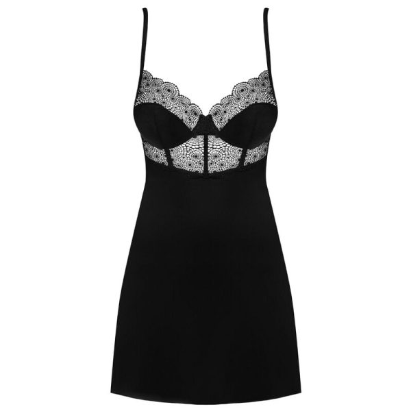 OBSESSIVO - SHARLOTTE CHEMISE - Image 3