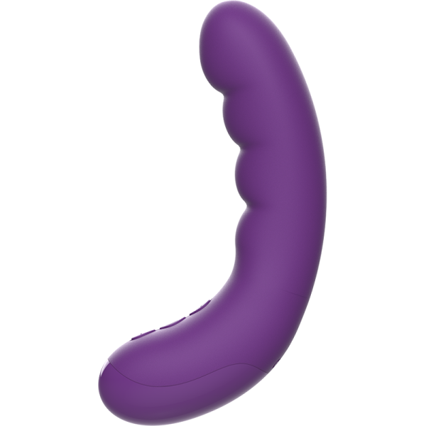 REWOLUTION REWOCURVY RECHARGEABLE FLEXIBLE VIBRATOR - Image 6