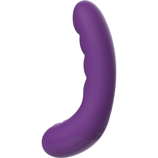 REWOLUTION REWOCURVY RECHARGEABLE FLEXIBLE VIBRATOR - Image 5