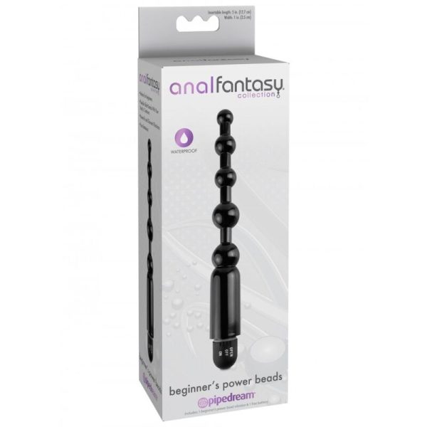 ANAL FANTASY BEGINNERS POWER BEADS - Image 3