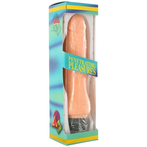 SEVENCREATIONS MULTISPEED REALISTIC PENIS 23.8 CM - Image 2