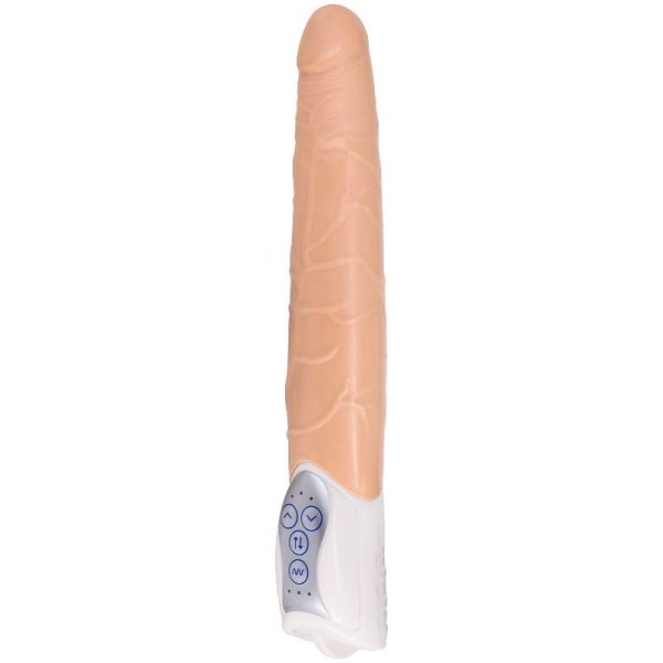 VIBRADOR UP&DOWN REALÍSTICO SEVENCREATIONS LONG JOHN