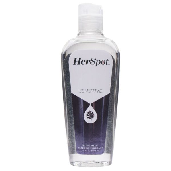 HERSPOT - FLESHLIGHT SENSITIVE WATERBASED LUBRICANT PESSOAL 100 ML