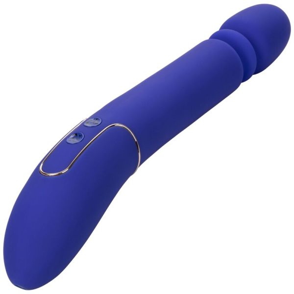 CALEX SHAMELESS SLIM THUMPER - AZUL