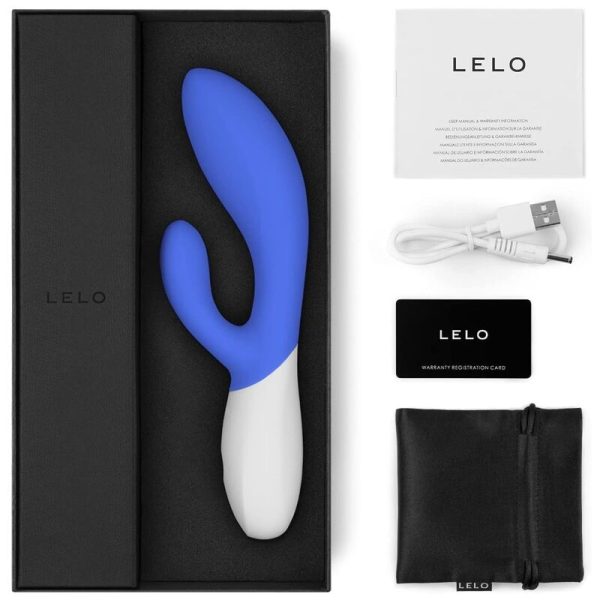 LELO - VIBRADOR INA WAVE 2 CÉU DA CALIFÓRNIA - Image 3