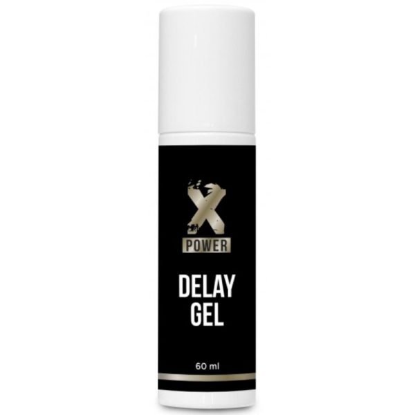 XPOWER DELAY GEL 60 ML