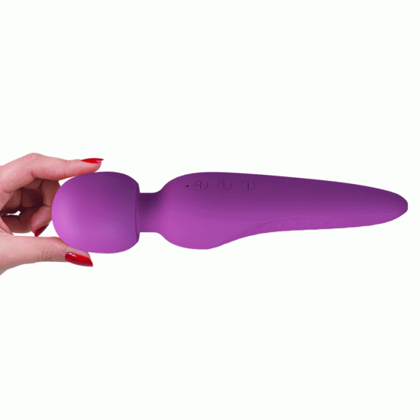 BONITO AMOR MEREDITH MASSAGER 12 MODOS DE VIBRAÇÃO - Image 4