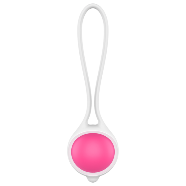 WOMANVIBE - KEISY I BALL GEISHA SILICONE - ROSA - Image 2