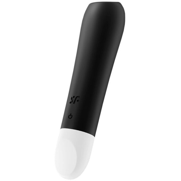 SATISFYER ULTRA POWER BULLET 2 - PRETO