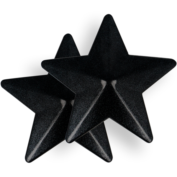 COQUETTE CHIC DESIRE - COBERTURAS PARA BICOS BLACK STARS - Image 3