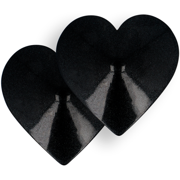 COQUETTE CHIC DESIRE - CAPAS DE BICOS BLACK HEARTS - Image 3