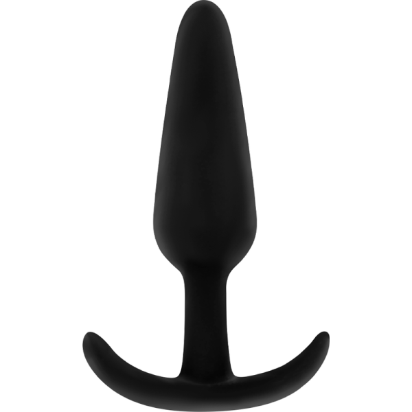 OHMAMA - PLUG ANAL DE SILICONE COM CABO PEQUENO - Image 2