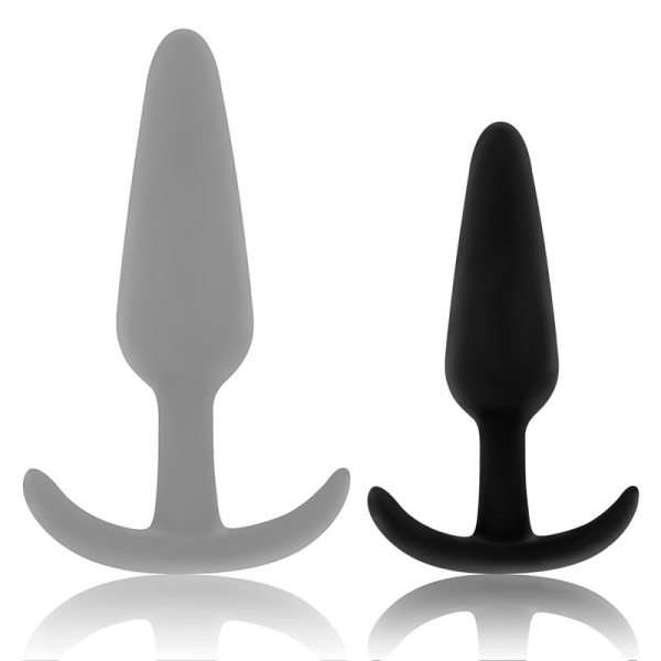 OHMAMA - PLUG ANAL DE SILICONE COM CABO PEQUENO - Image 3