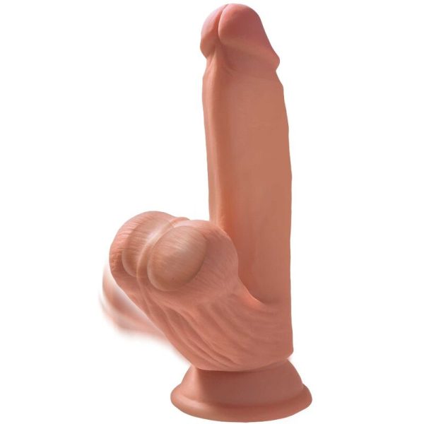 KING COCK PLUS 3D BOOLING COCK BALING 15,2 CM - Image 3