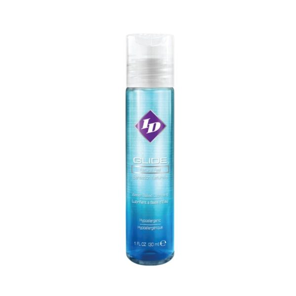 ID GLIDE - LUBRIFICANTE À BASE DE ÁGUA ID 30 ML