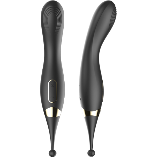 IBIZA INTERCHANGEABLE CLITORAL STIMULATOR AND PULSATION G SPOT VIBRATOR - Image 3