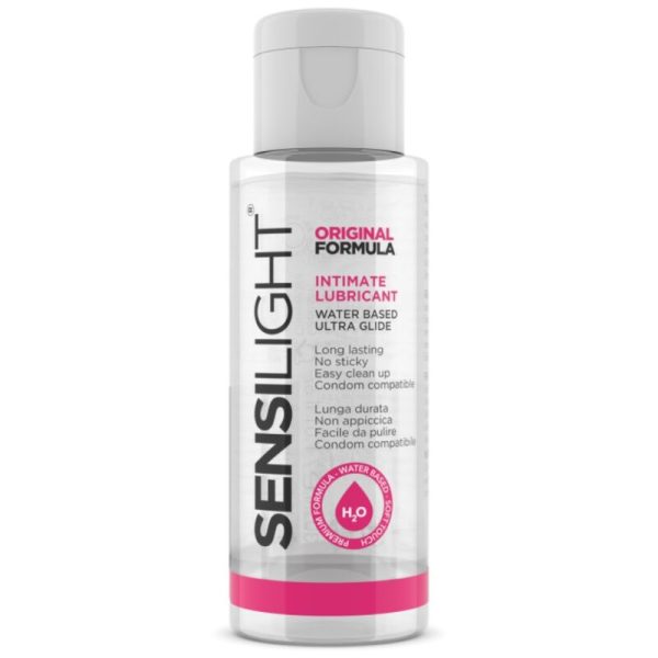 SENSILIGHT FÓRMULA ORIGINAL À BASE DE ÁGUA ULTRA GLIDE 30 ML