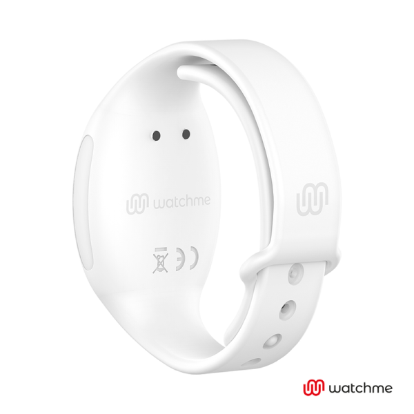 WATCHME - RELÓGIO COM TECNOLOGIA SEM FIO BRANCO - Image 3