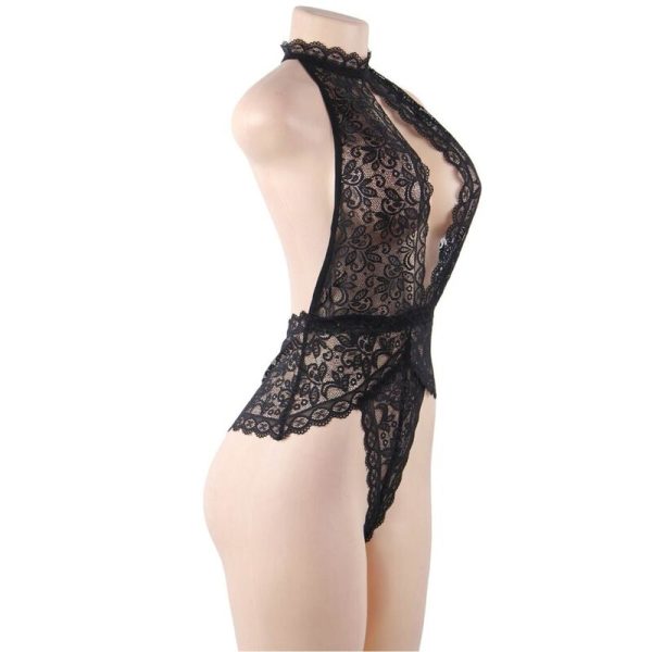 SUBBLIME TEDDY - LACE COPO ABERTO - Image 5