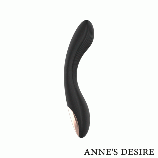 ANNE'S DESIRE - CURVE TECNOLOGIA DE CONTROLE REMOTO A WATCHME PRETO