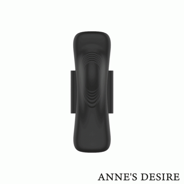 ANNE'S DESIRE - PANTY PLEASURE TECNOLOG A WATCHME PRETO/OURO