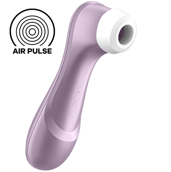 ESTIMULADOR SATISFYER PRO 2 -