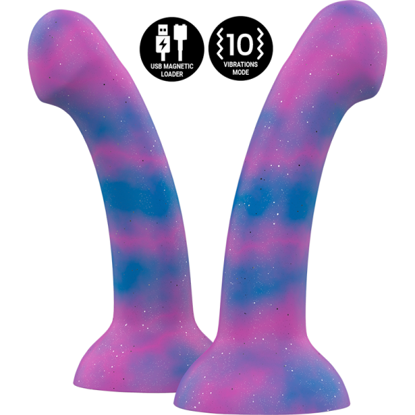 MYTHOLOGY DION GALACTIC DILDO M - VIBRADOR WATCHME TECNOLOGIA SEM FIO COMPATÍVEL - Image 8