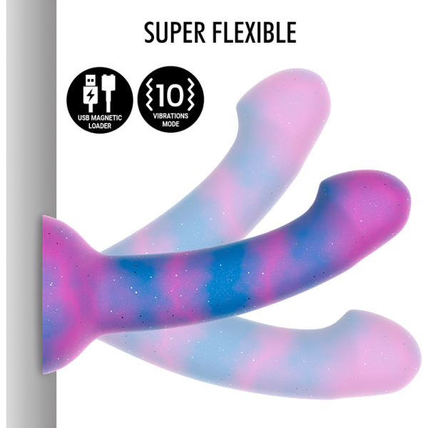 MYTHOLOGY DION GALACTIC DILDO M - VIBRADOR WATCHME TECNOLOGIA SEM FIO COMPATÍVEL - Image 6