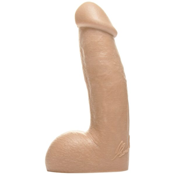 FLESHJACK RENO GOLD DILDO 19 CM - Image 2