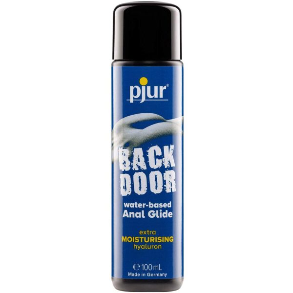 PJUR BACK DOOR COMFORT WATER ANAL GLIDE 100 ML