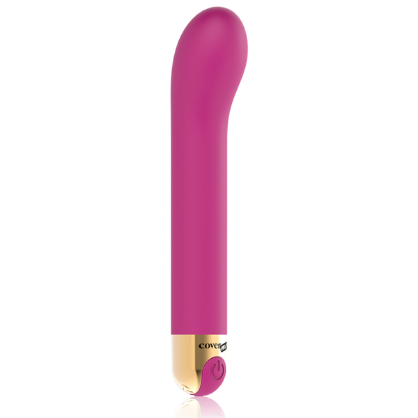 COVERME - VIBRADOR G-SPOT 10 VELOCIDADES - Image 4