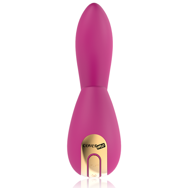 COVERME - SUCÇÃO CLITORIANA E PODEROSO VIBRADOR G-SPOT RUSH - Image 5