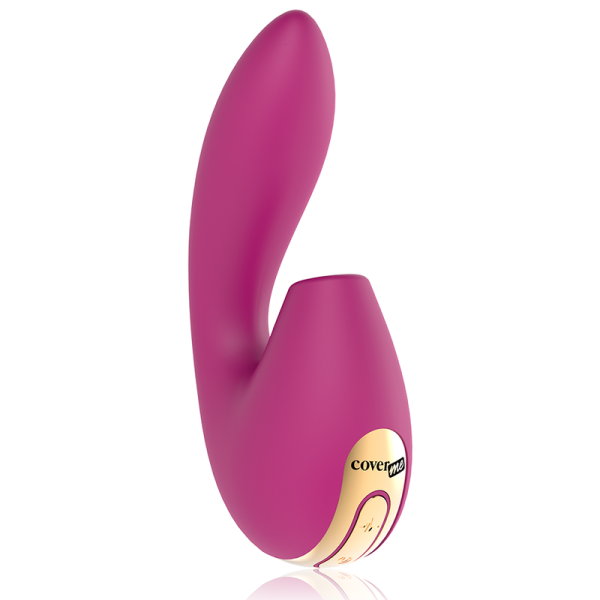 COVERME - SUCÇÃO CLITORIANA E PODEROSO VIBRADOR G-SPOT RUSH - Image 6