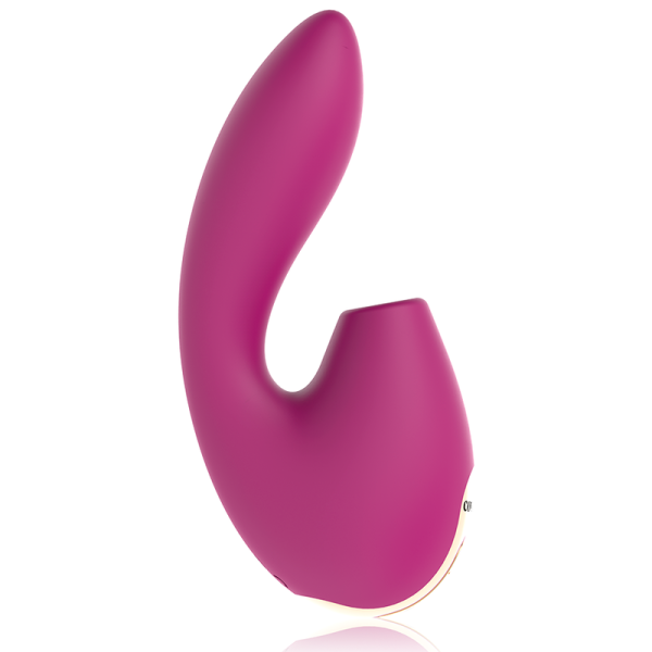 COVERME - SUCÇÃO CLITORIANA E PODEROSO VIBRADOR G-SPOT RUSH - Image 7