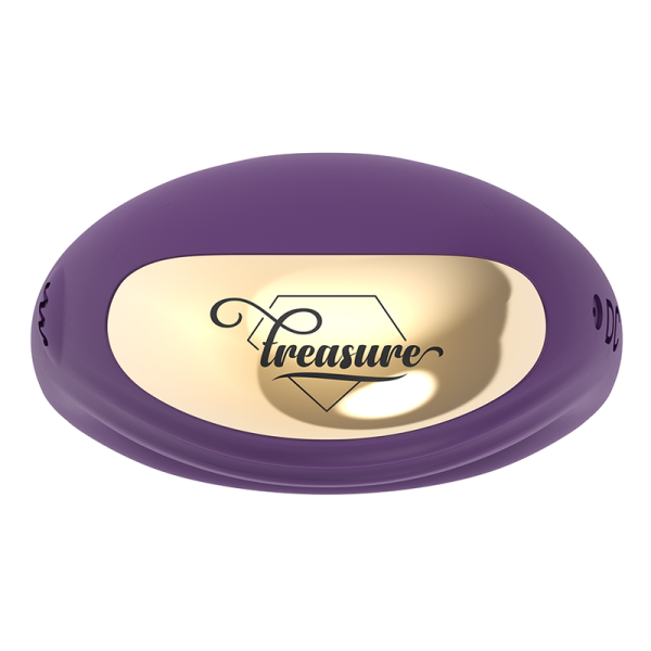 TREASURE - ROBIN VIBRATING RING WATCHME WIRELESS TECHNOLOGY COMPATÍVEL - Image 7