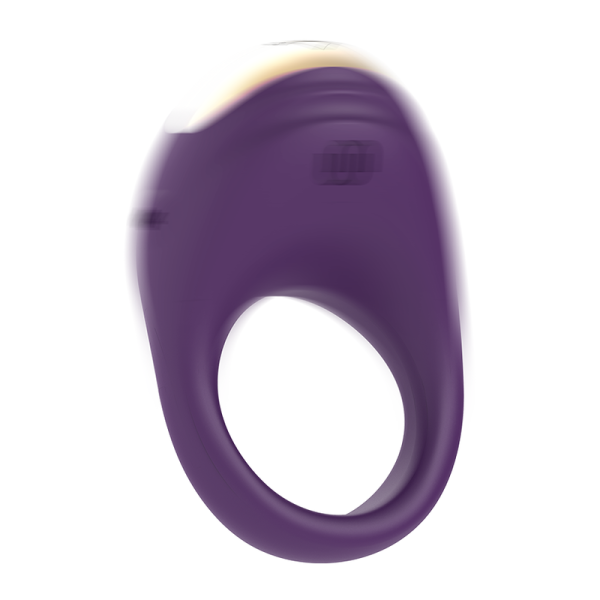 TREASURE - ROBIN VIBRATING RING WATCHME WIRELESS TECHNOLOGY COMPATÍVEL - Image 3