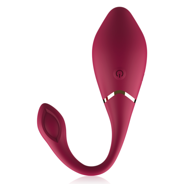 CICI BEAUTY- CONTROLE REMOTO PREMIUM SILICONE EGG VIBRADOR - Image 4