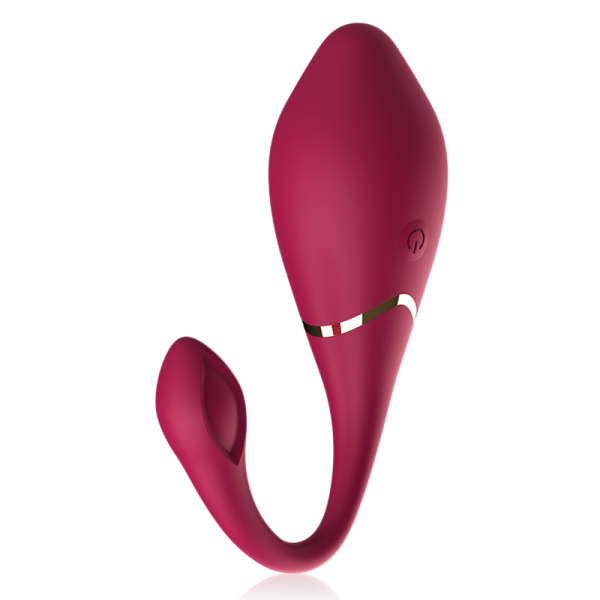 CICI BEAUTY- CONTROLE REMOTO PREMIUM SILICONE EGG VIBRADOR - Image 5