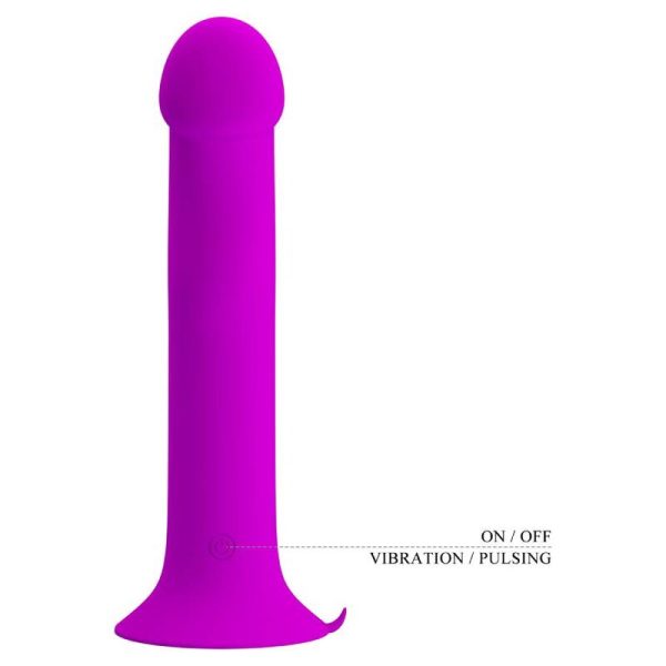 BONITO AMOR - VIBRADOR E ESTIMULADOR MURRAY ROXO - Image 7