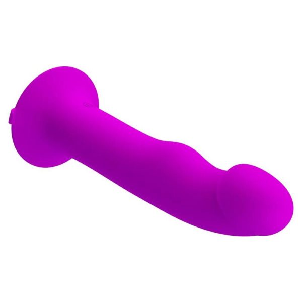 BONITO AMOR - VIBRADOR E ESTIMULADOR MURRAY ROXO - Image 6