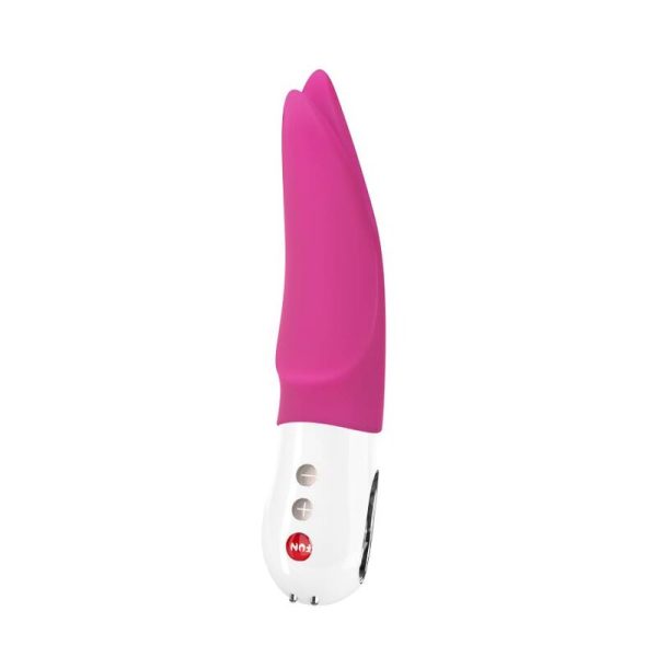 FUN FACTORY - VOLTA G5 CLITORAL VIBRATOR BLACKBERRY - Image 7