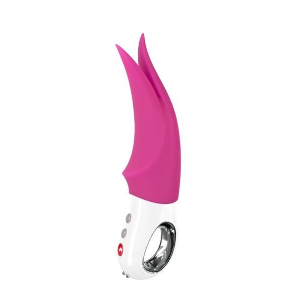 FUN FACTORY - VOLTA G5 CLITORAL VIBRATOR BLACKBERRY - Image 8