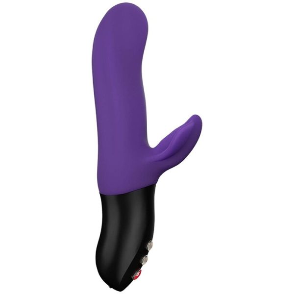 FUN FACTORY - BI STRONIC FUSION DUAL PULSATOR VIOLET - Image 4