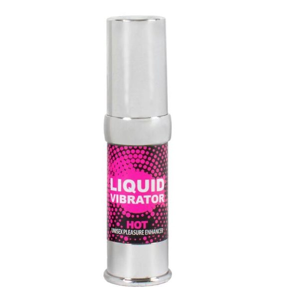 SECRETPLAY - LIQUID VIBRATOR FORTE ESTIMULADOR 15 ML - Image 2