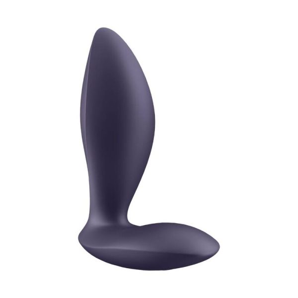 SATISFYER POWER PLUG - PRETO - Image 4