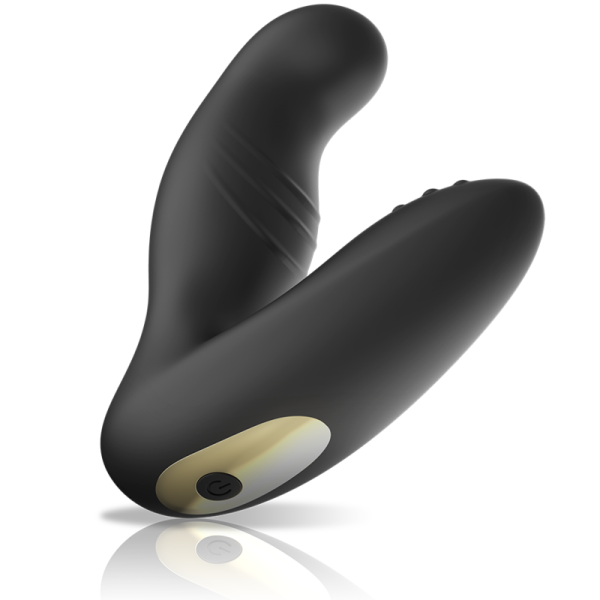 IBIZA - MASSAGER ANAL CONTROLE REMOTO 10 x 3,5 CM - Image 4