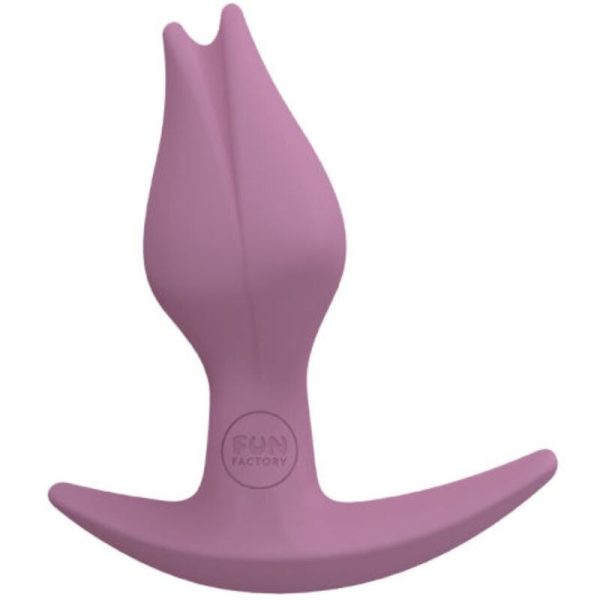 FUN FACTORY - BOOTIE FEM FEMALE ANAL BUTT PLUG ROSE - Image 3