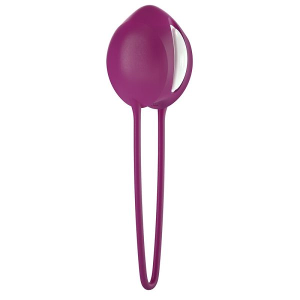 FUN FACTORY - SMARTBALL UNO WHITE/GRAPE - Image 3