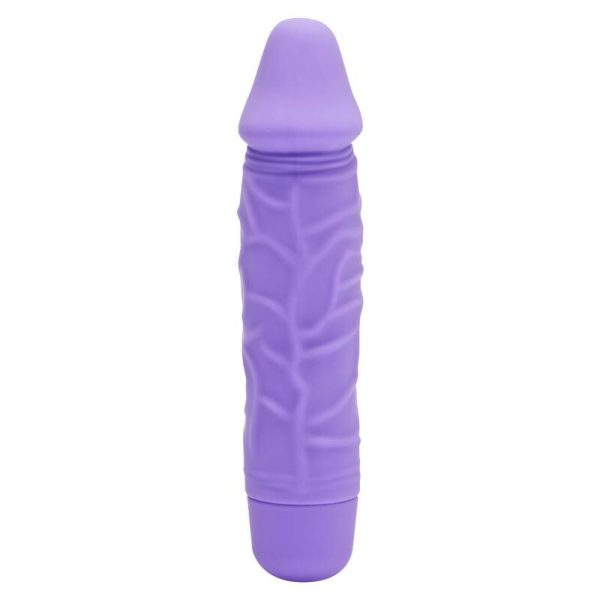 GET REAL - MINI VIBRADOR CLÁSSICO ROXO - Image 2