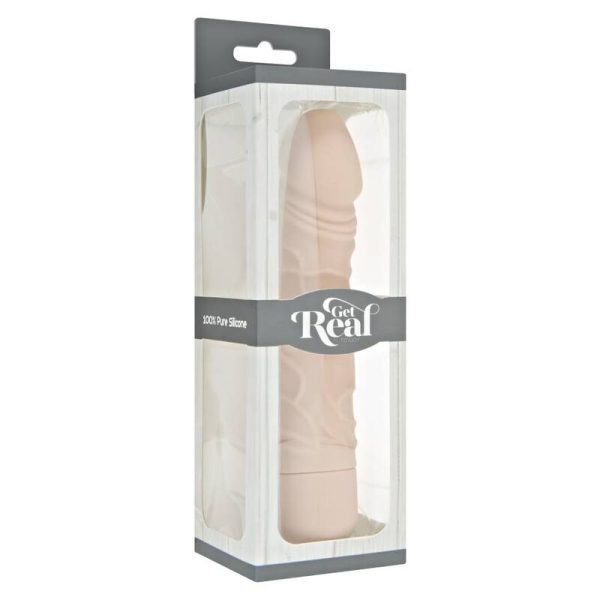 GET REAL - VIBRADOR NATURAL ORIGINAL CLÁSSICO - Image 3